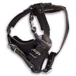 Agitation harness